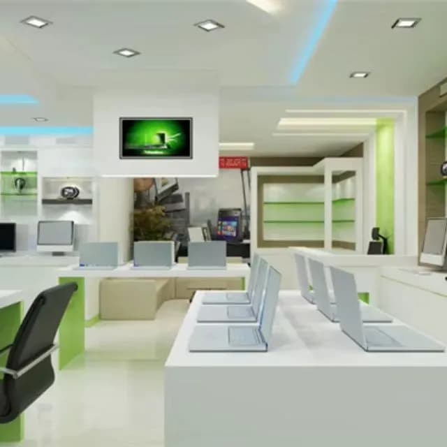 مرکز کامپیوتر شیراز یک